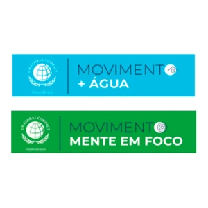 Movimento + Água e Movimento Mente em Foco